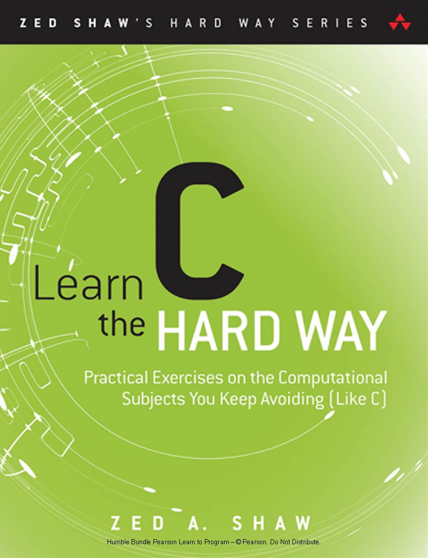 Learn C the Hard Way.pdf