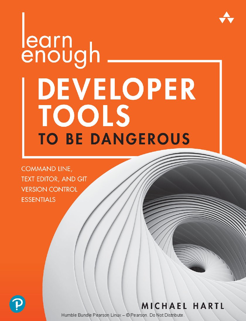 Learn Enough Developer Tools to Be Dangerous.pdf
