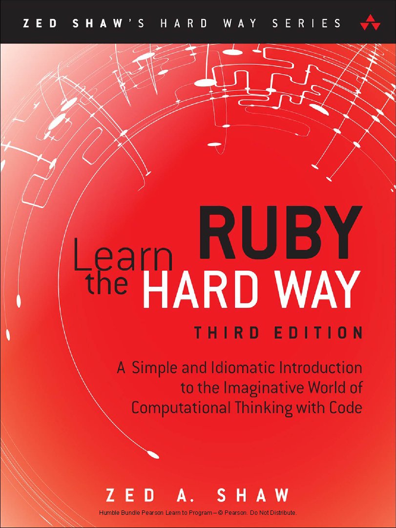 Learn Ruby the Hard Way.pdf