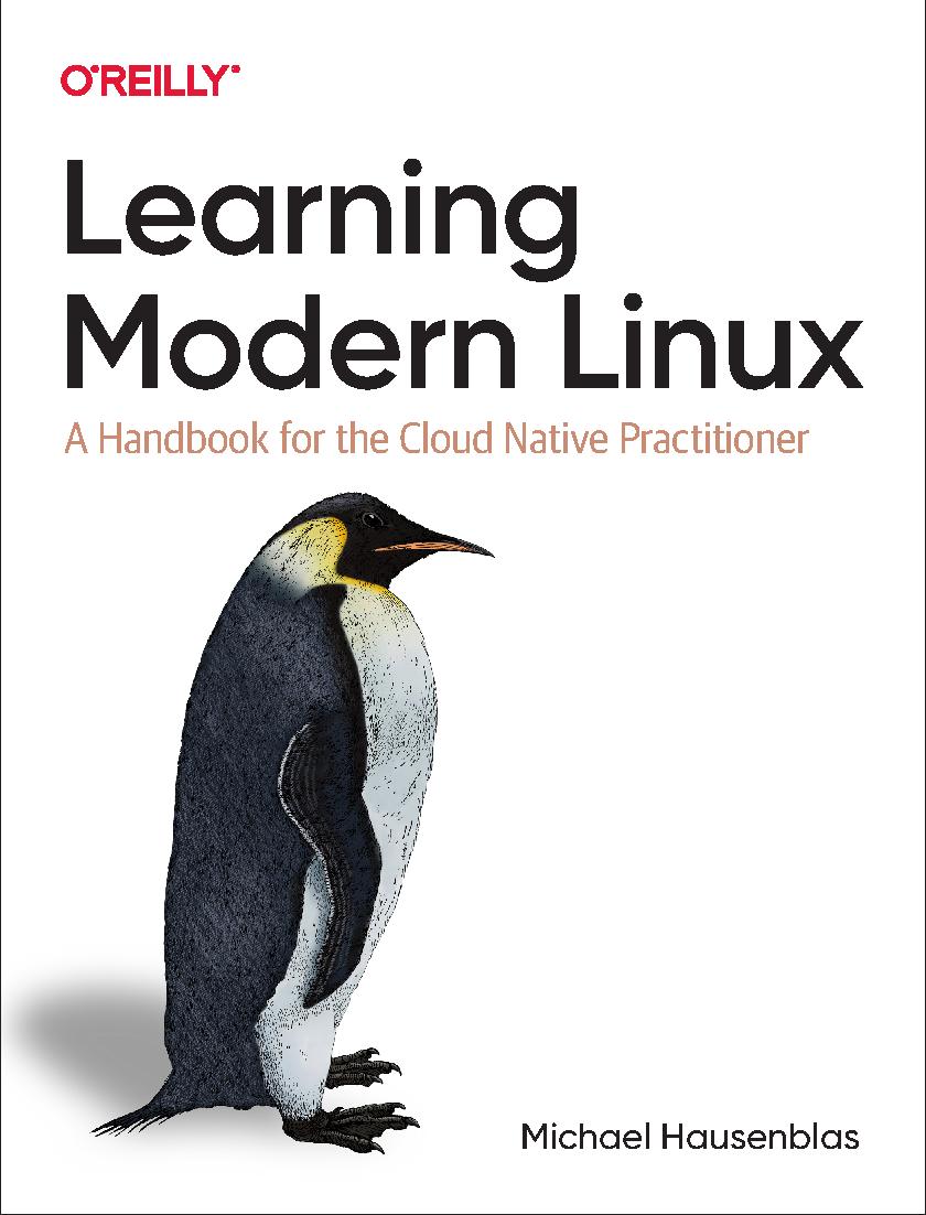 Learning Modern Linux.pdf