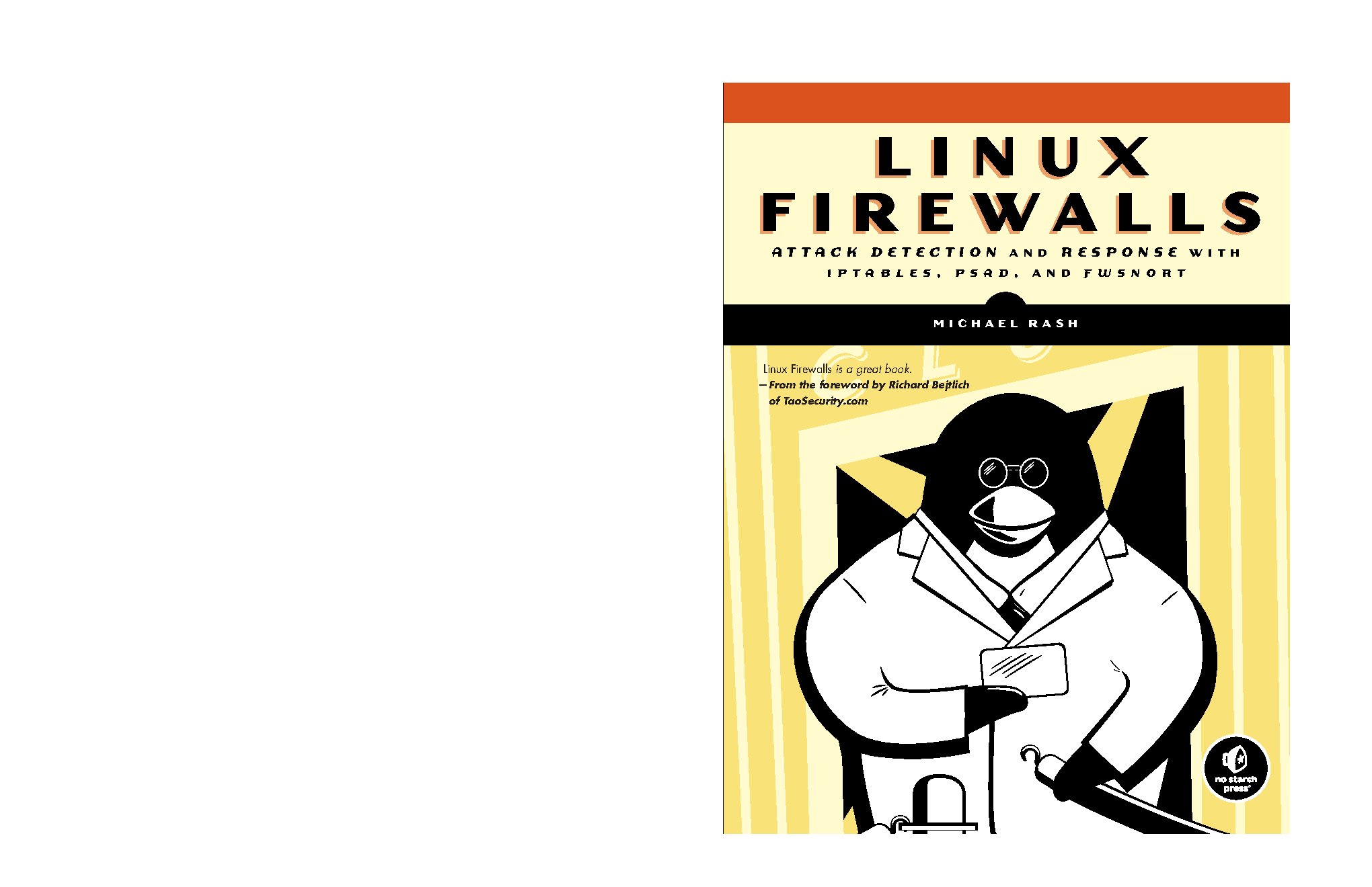 Linux Firewalls.pdf