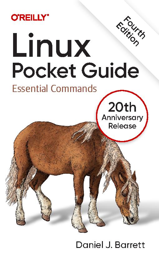 Linux Pocket Guide, 4th Edition.pdf