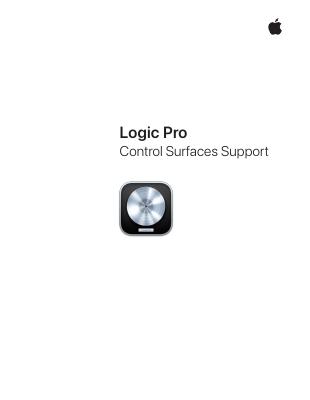 Logic Pro — Control Surfaces.pdf
