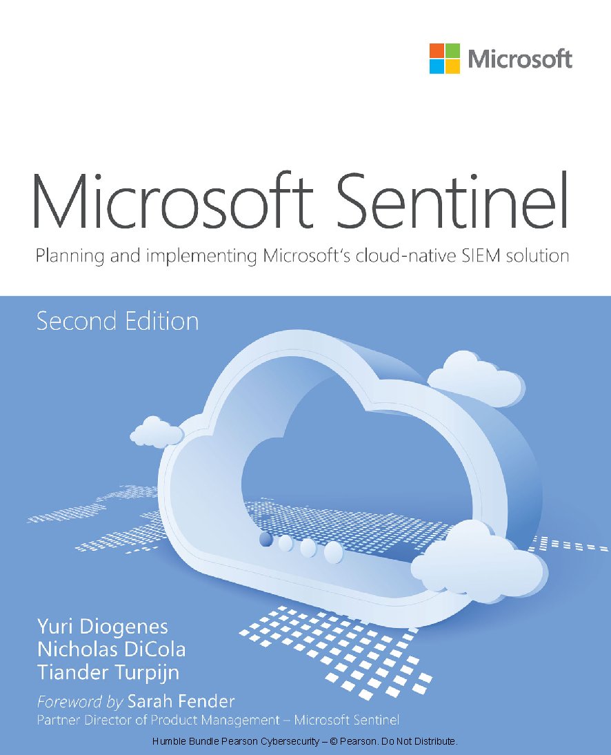 Microsoft Sentinel, 2nd Edition.pdf