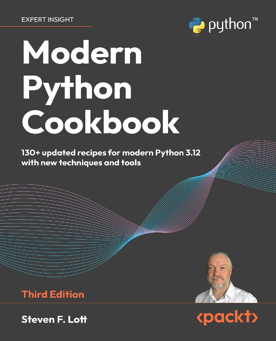 Modern Python Cookbook.pdf