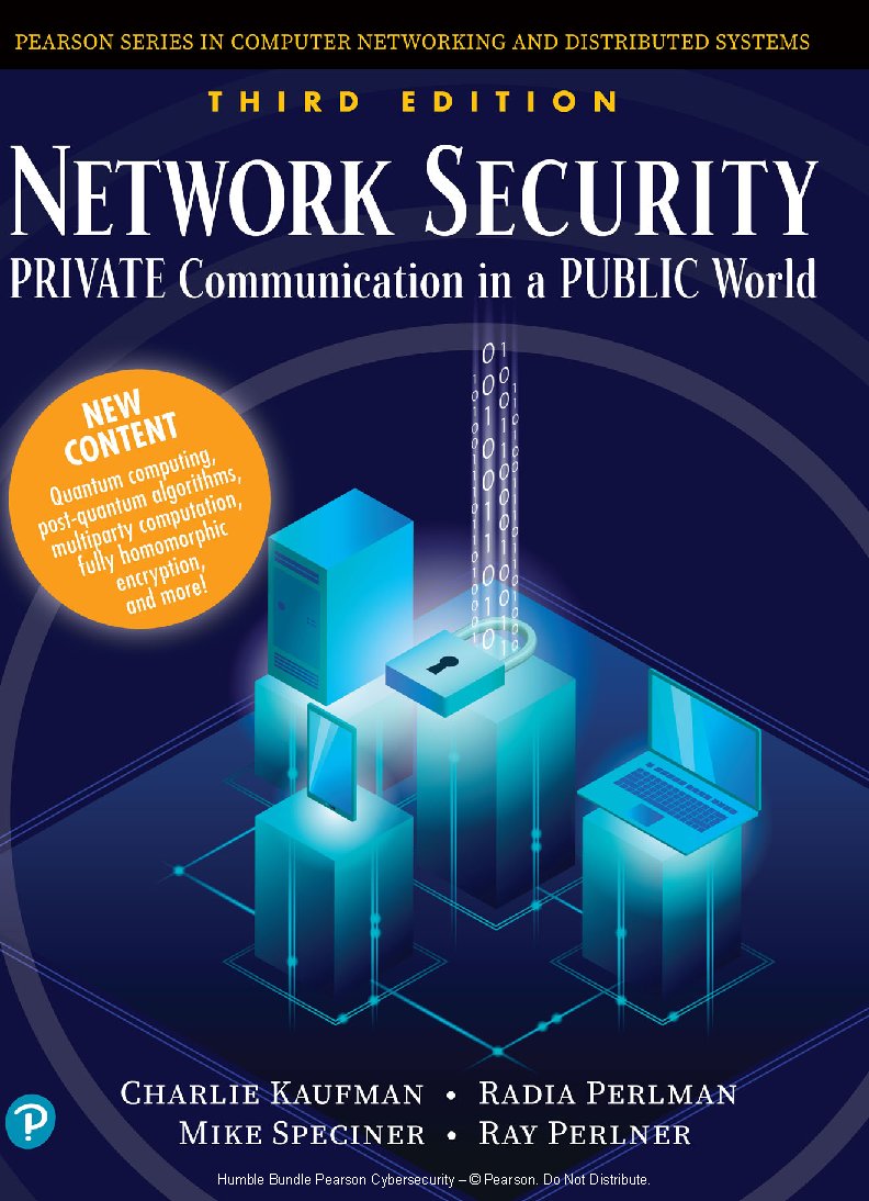 Network Security - Private Communication in a Public World, 3rd Edition.pdf