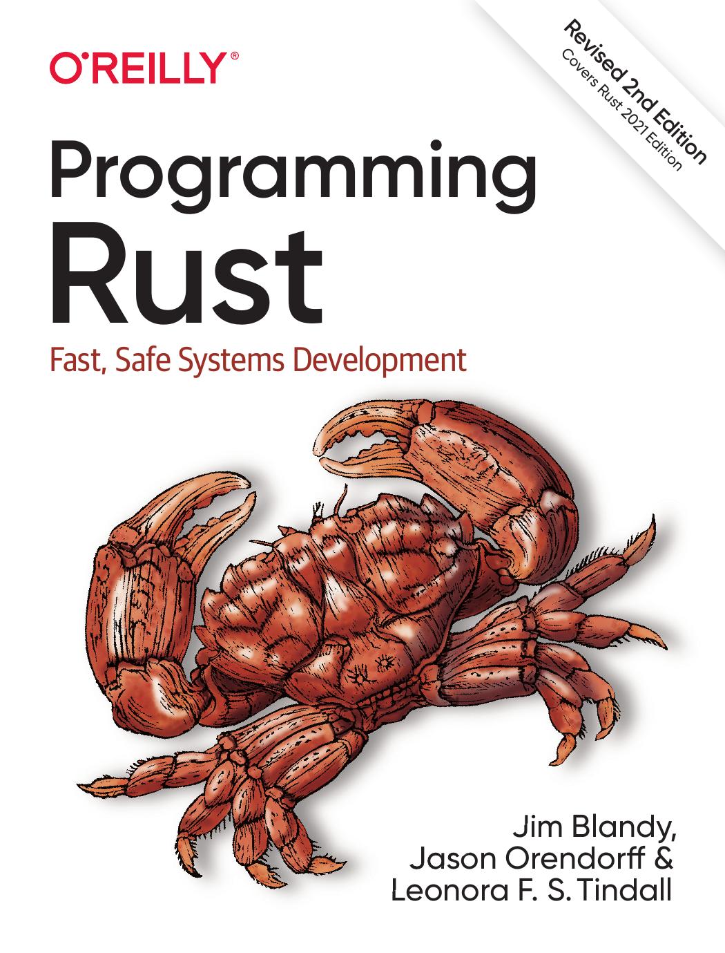 Programming Rust, 2nd Edition.pdf