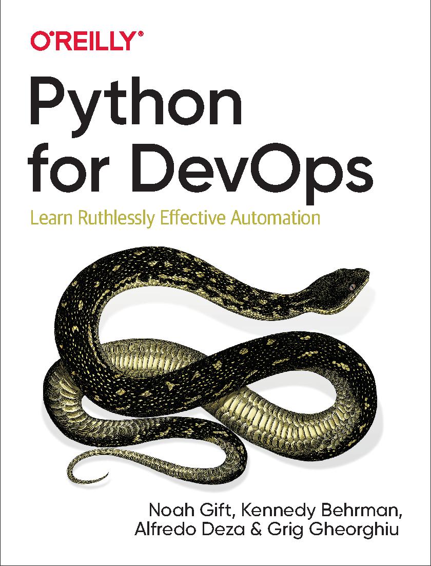 Python for DevOps.pdf