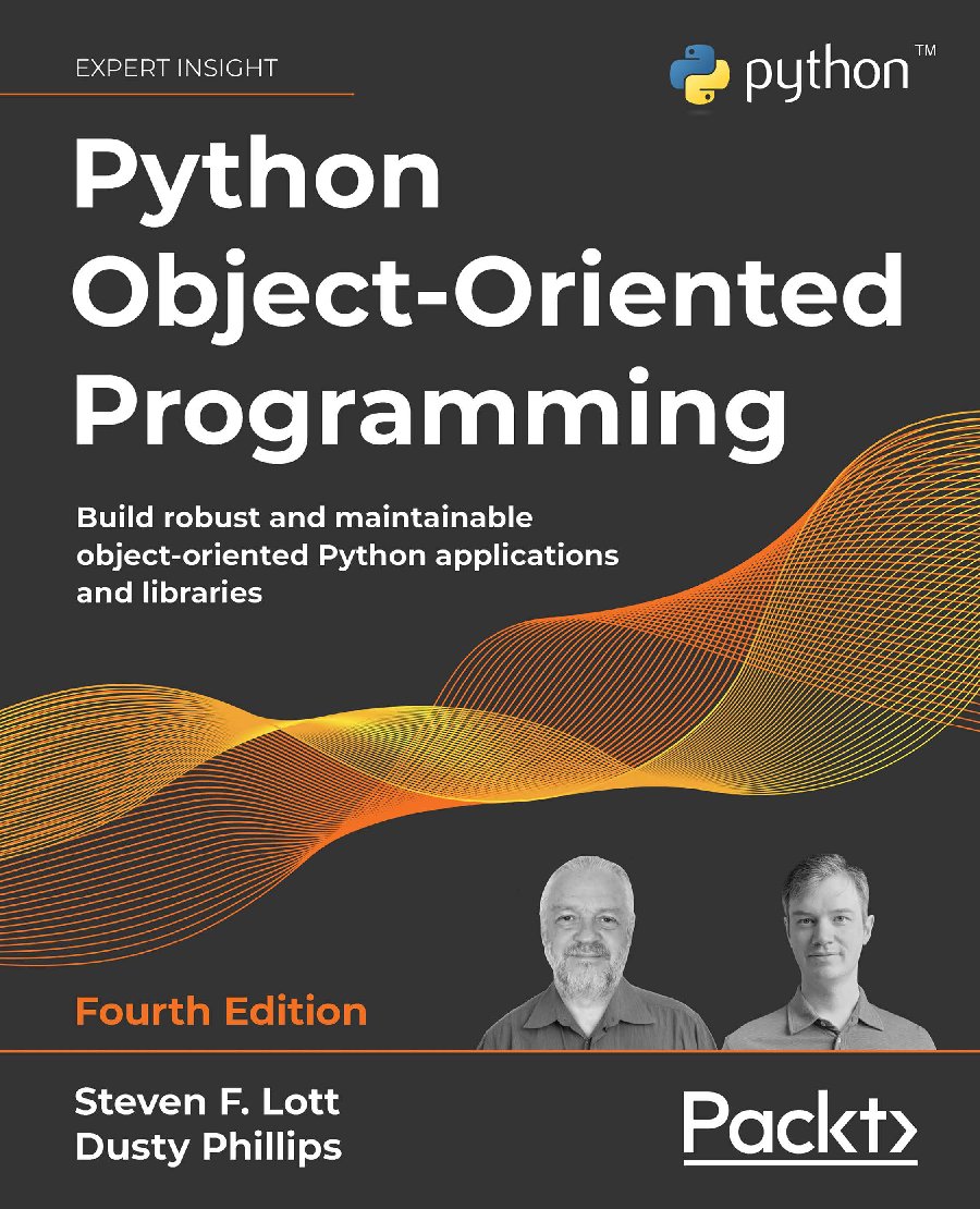 Python Object-Oriented Programming, 4th Edition.pdf