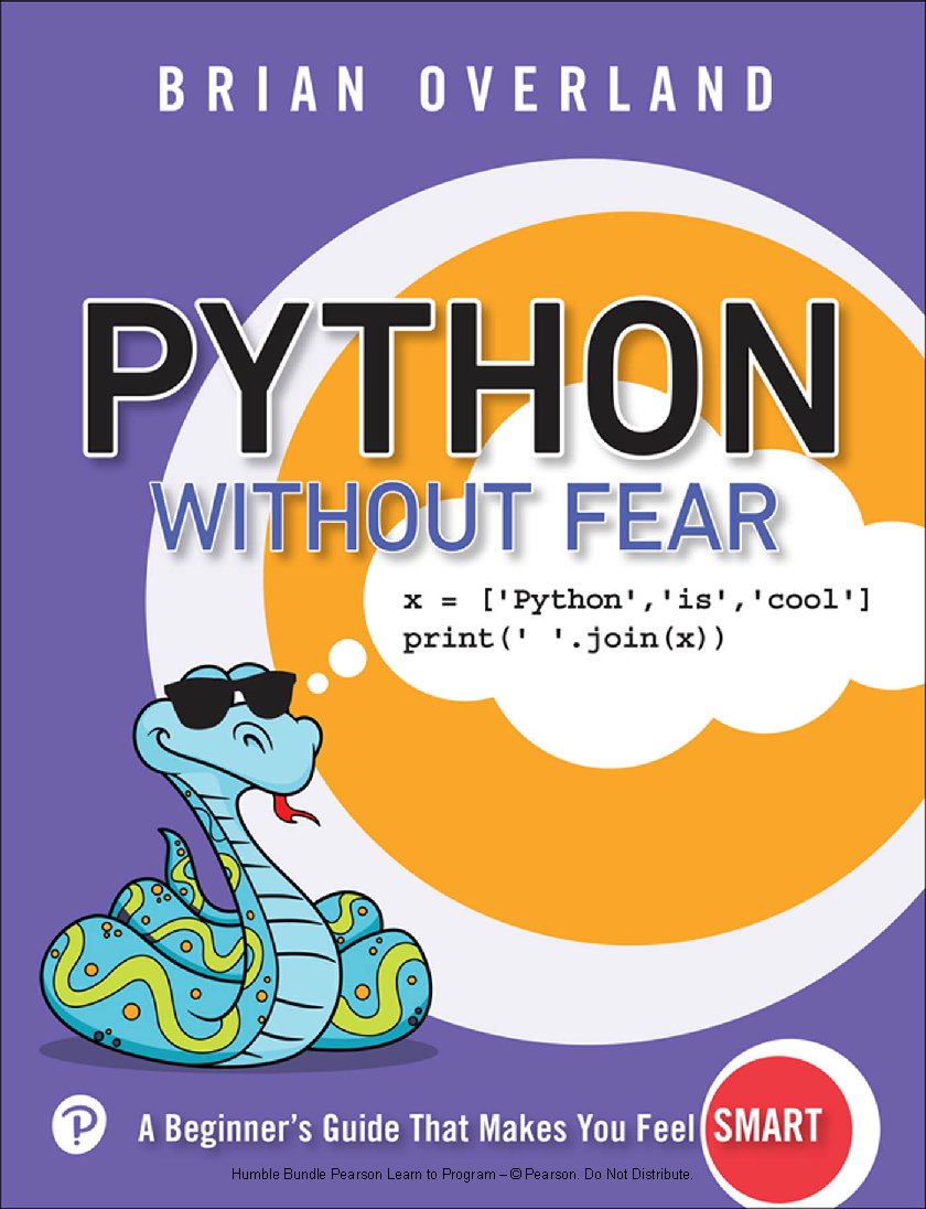 Python Without Fear.pdf