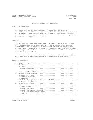 RFC 1459 — Internet Relay Chat Protocol.pdf
