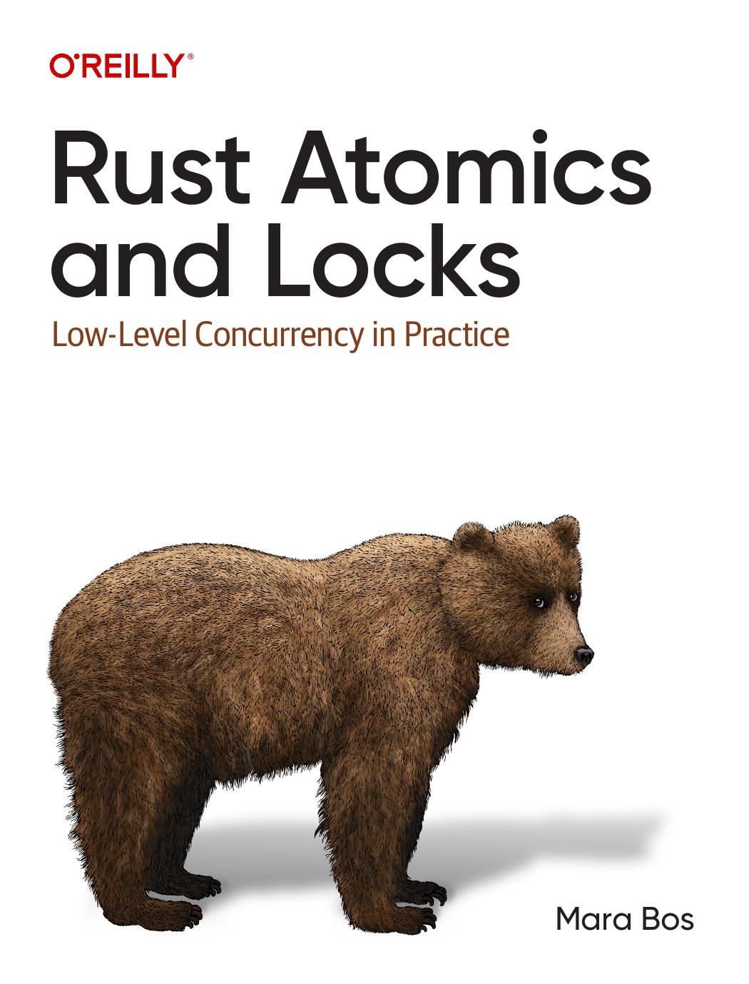 Rust Atomics and Locks.pdf