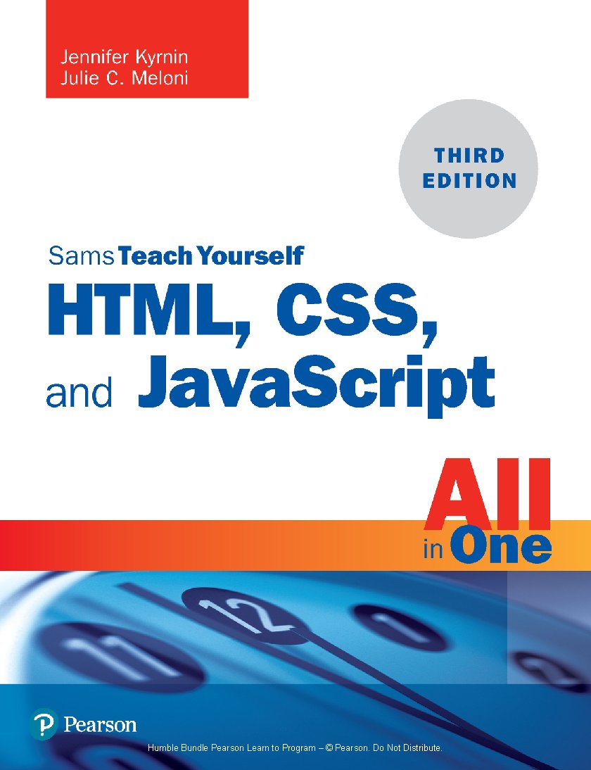 Sams Teach Yourself HTML CSS and JavaScript.pdf