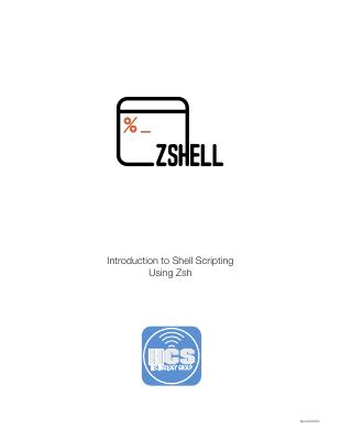 Scripting Introduction — Zsh.pdf