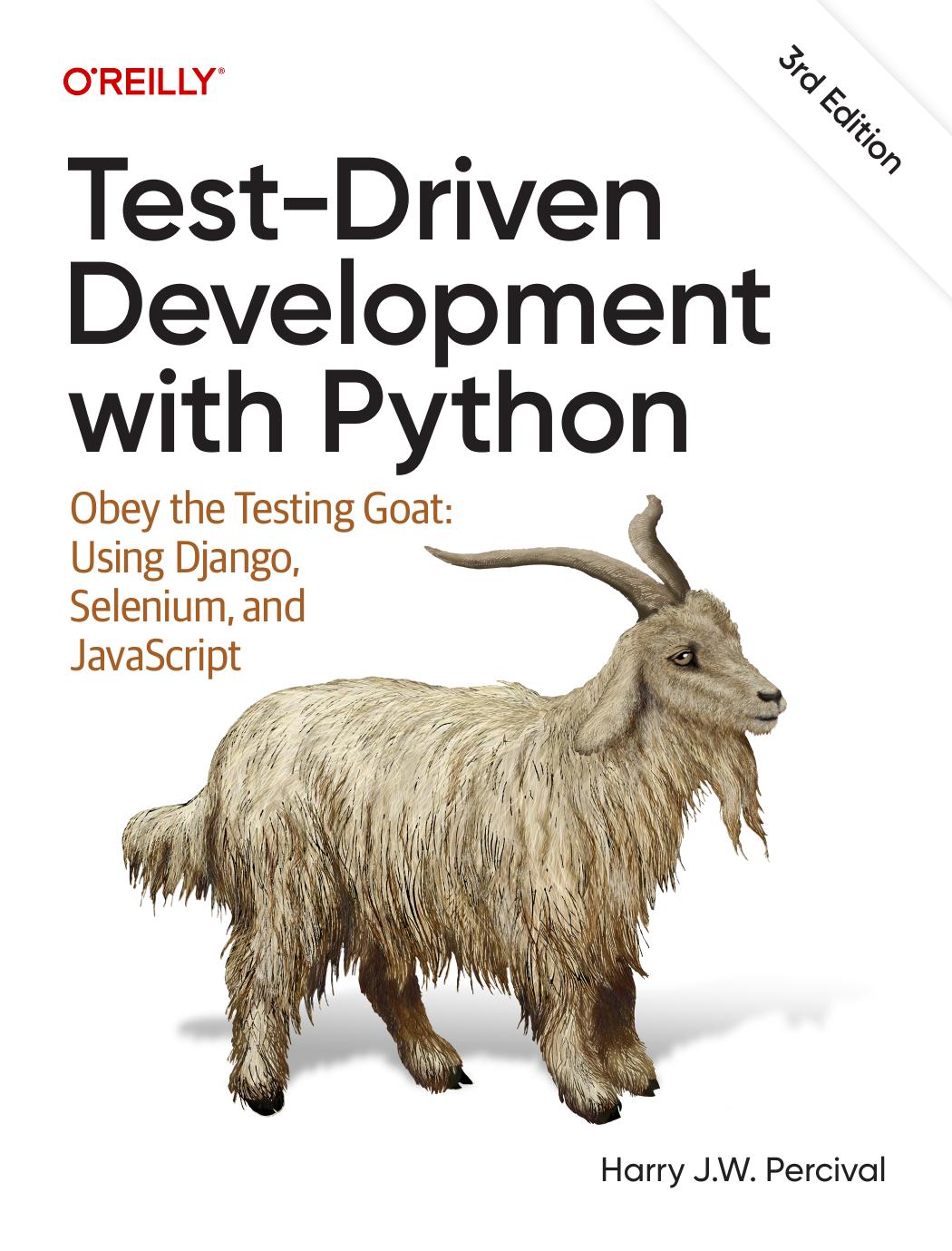 Test-Driven Development with Python, 3rd Edition.pdf