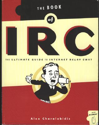 The Book of IRC.pdf