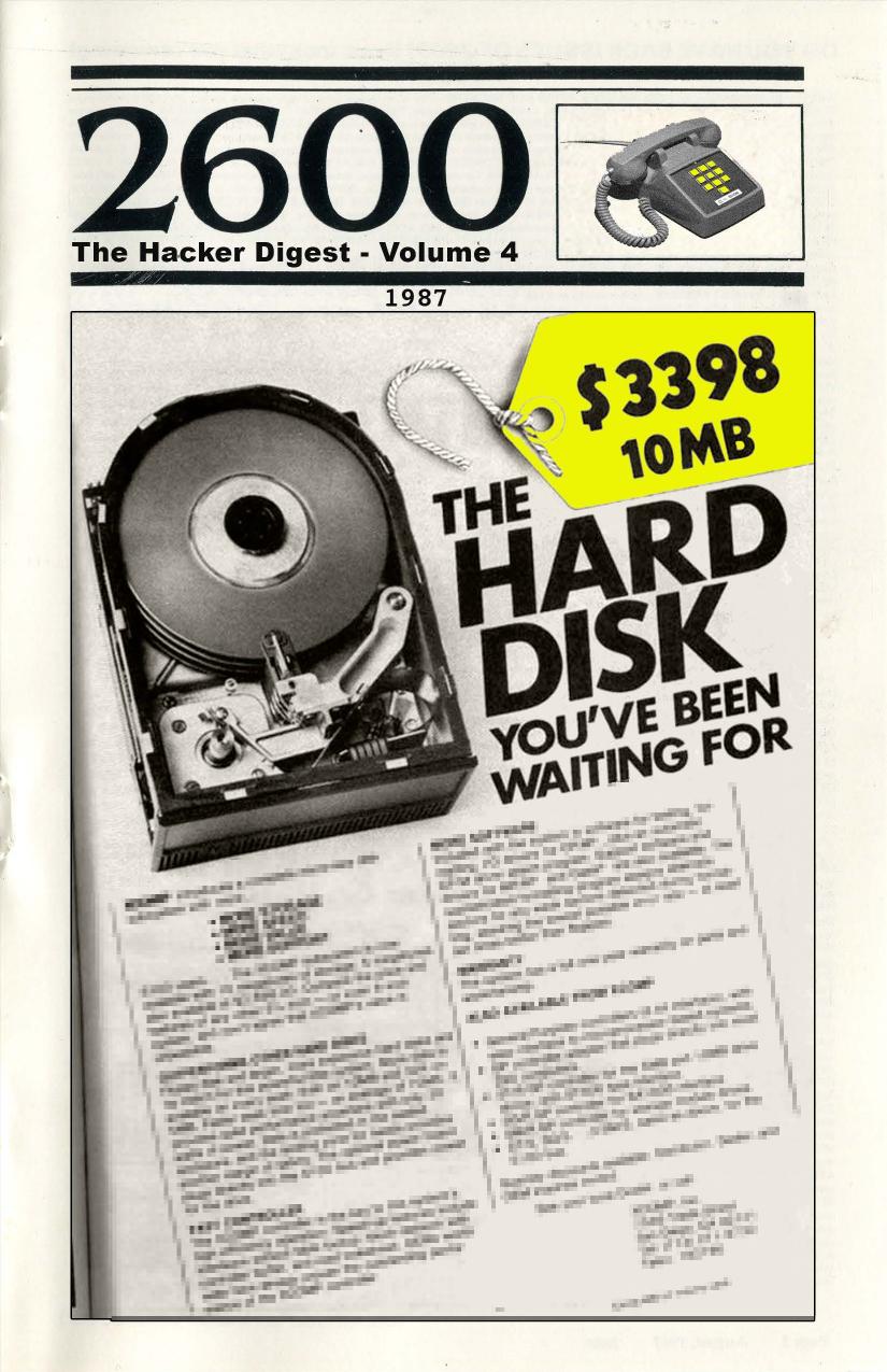 The Hacker Digest - Volume 04.pdf