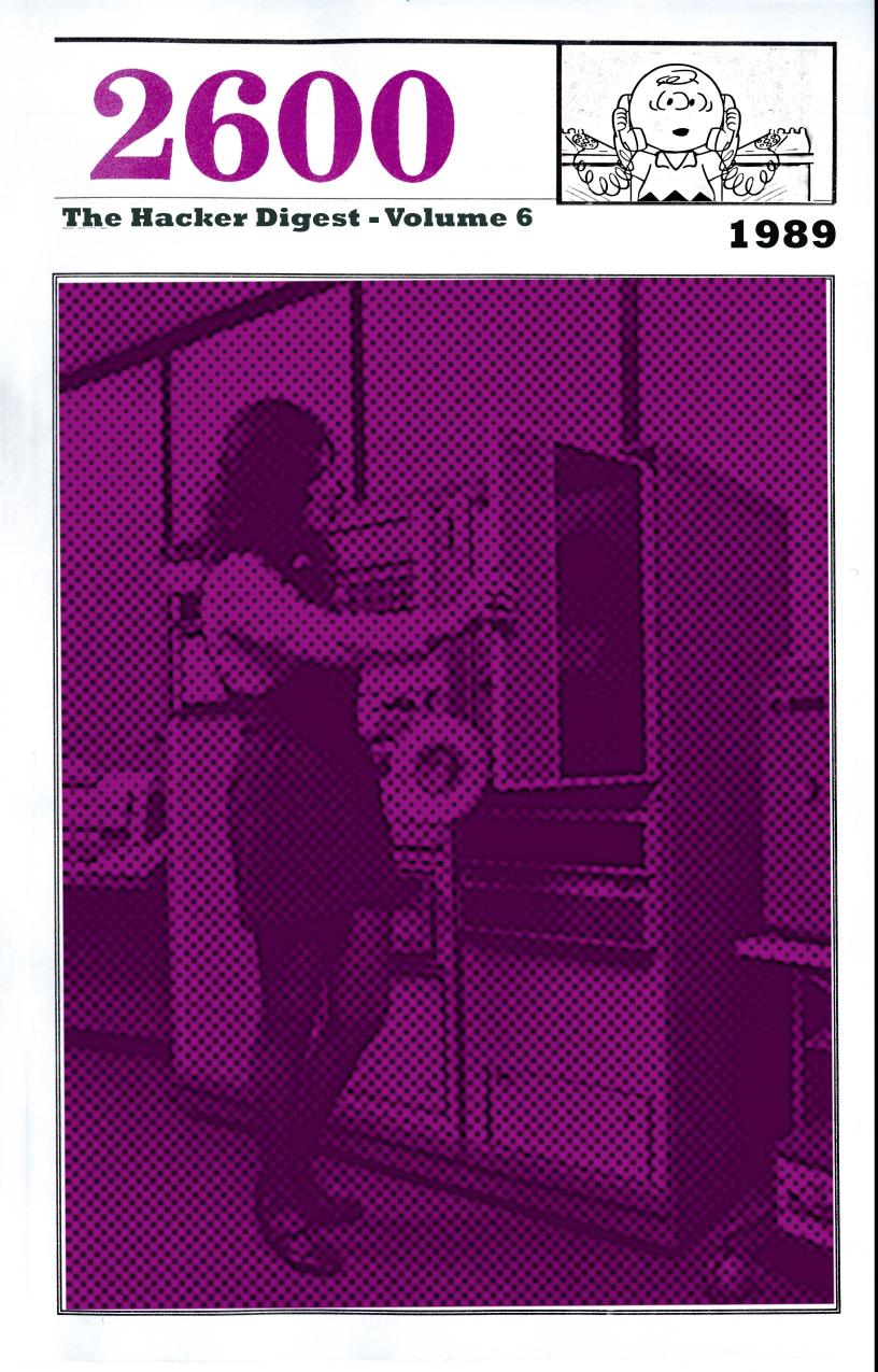 The Hacker Digest - Volume 06.pdf