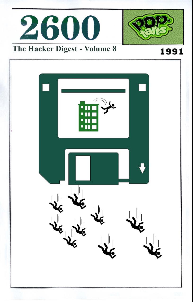 The Hacker Digest - Volume 08.pdf