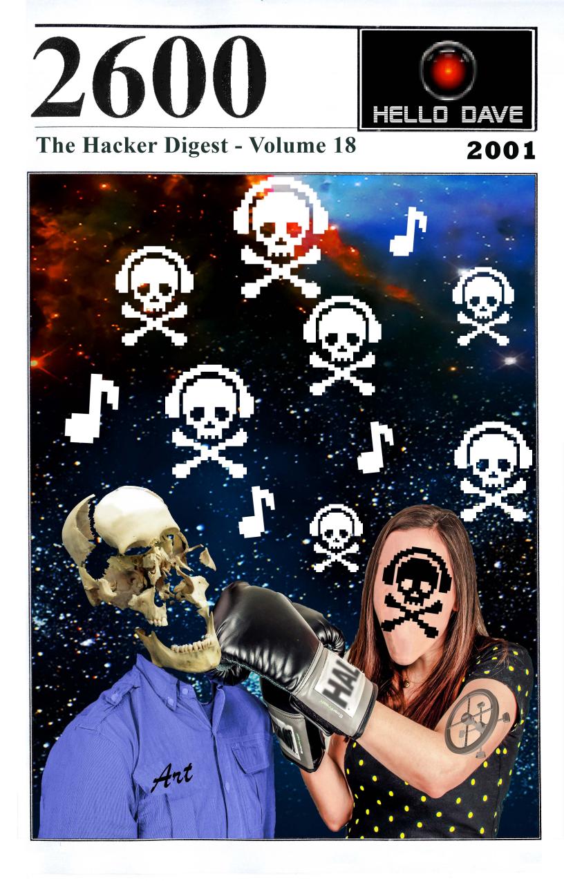 The Hacker Digest - Volume 18.pdf