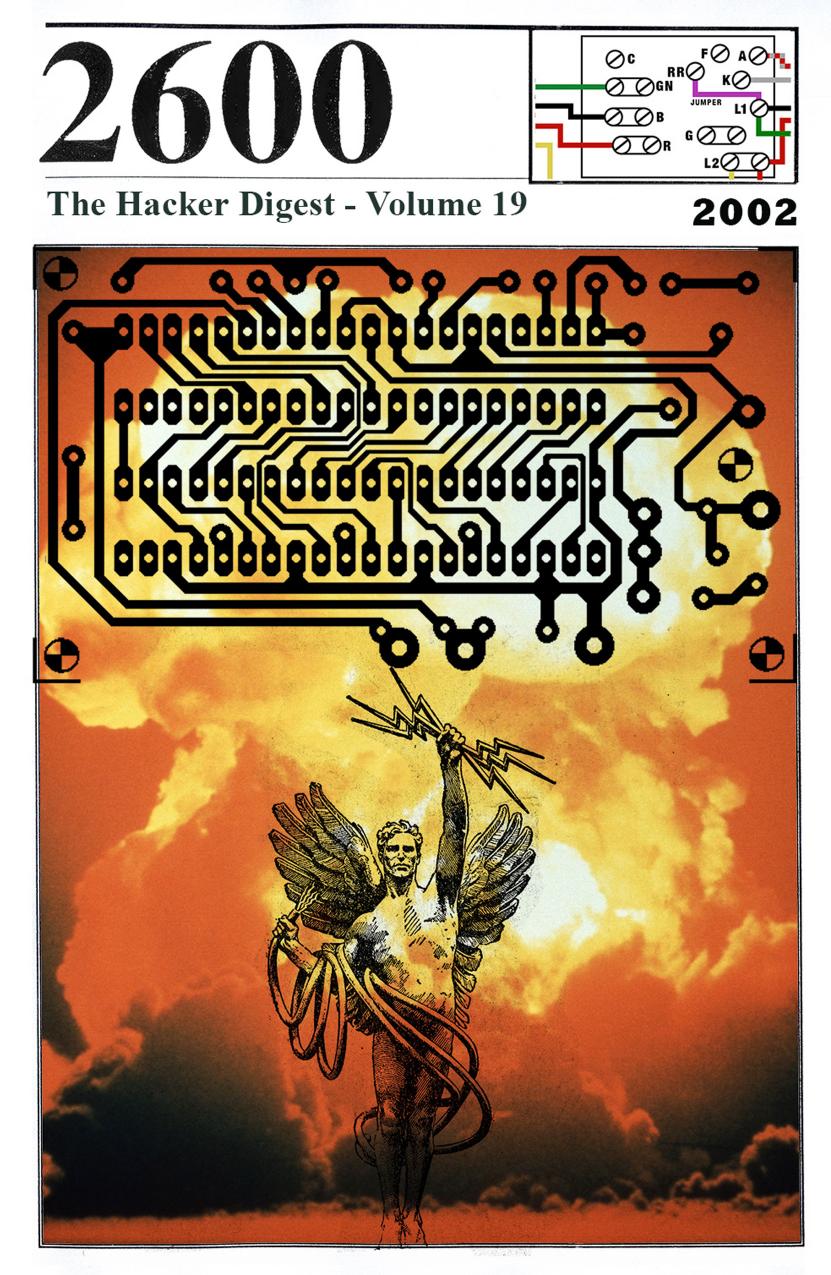 The Hacker Digest - Volume 19.pdf