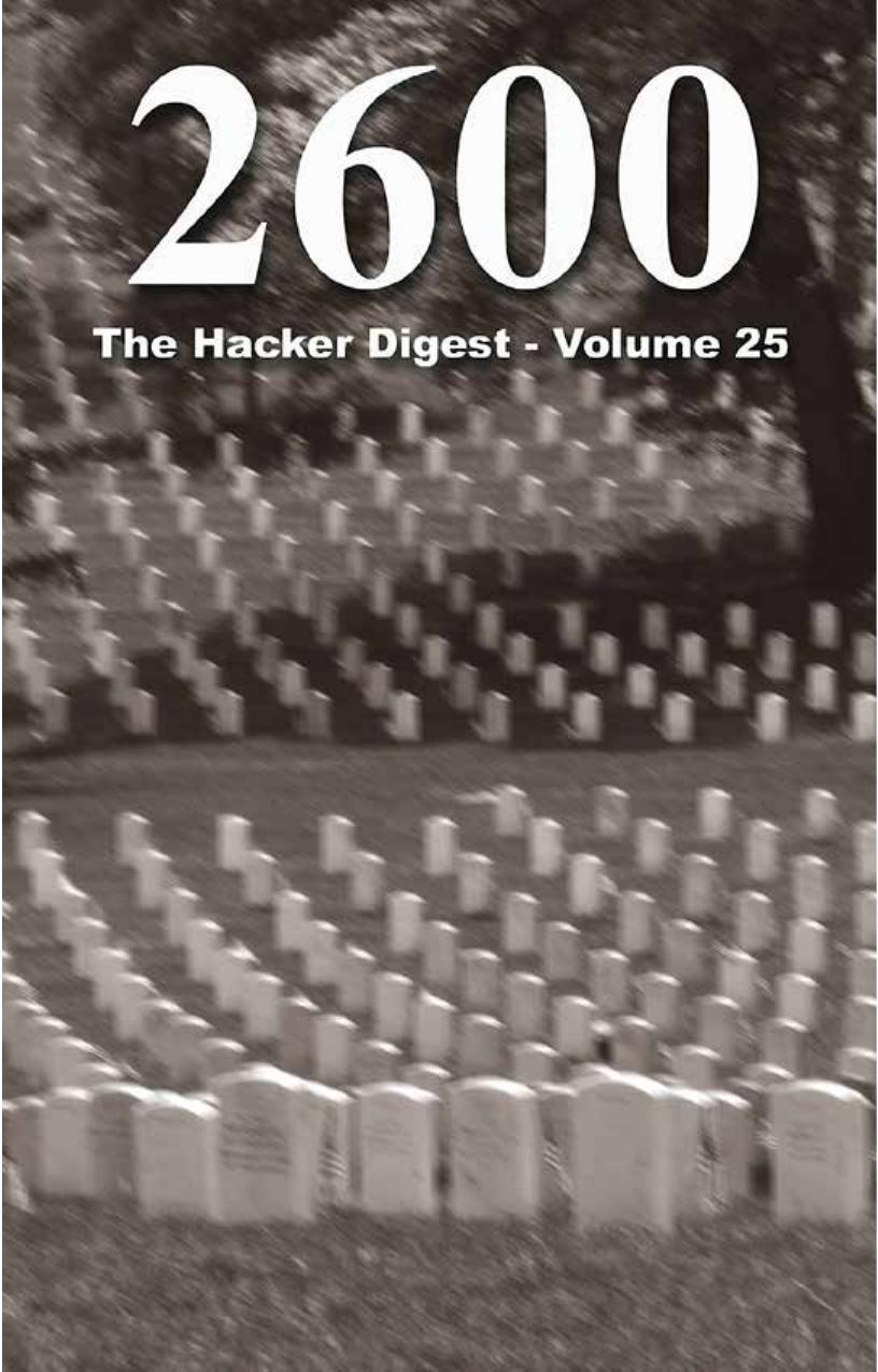 The Hacker Digest - Volume 25.pdf