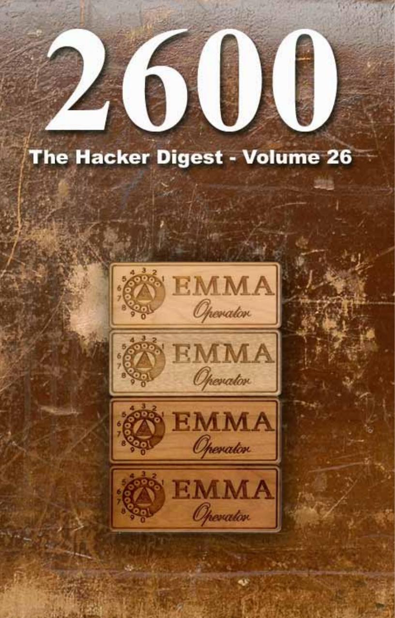 The Hacker Digest - Volume 26.pdf
