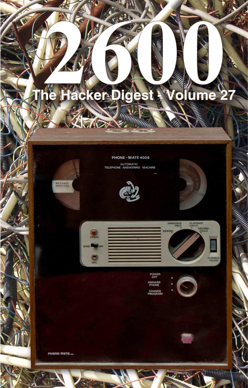 The Hacker Digest - Volume 27.pdf