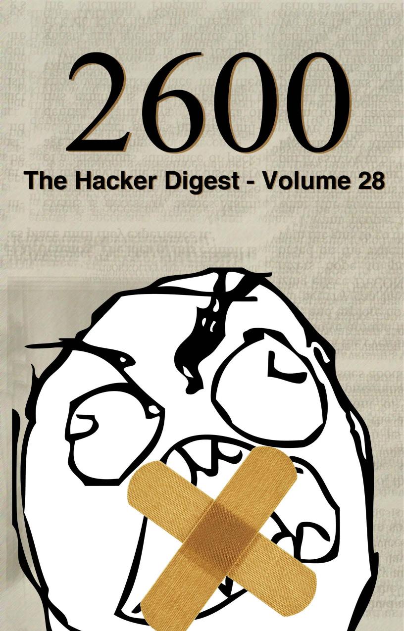 The Hacker Digest - Volume 28.pdf