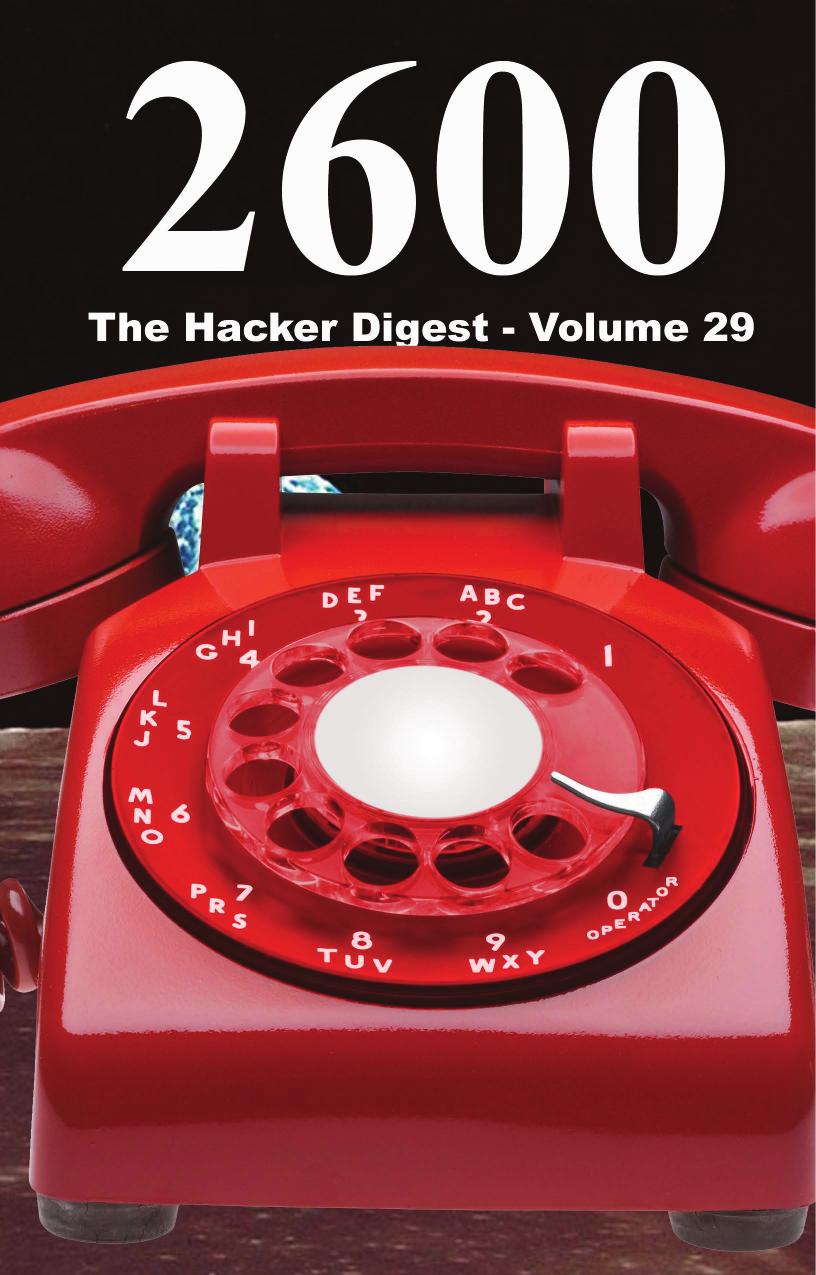 The Hacker Digest - Volume 29.pdf