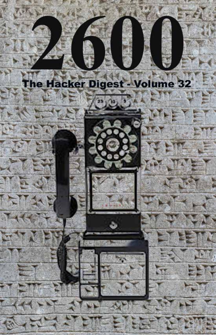 The Hacker Digest - Volume 32.pdf