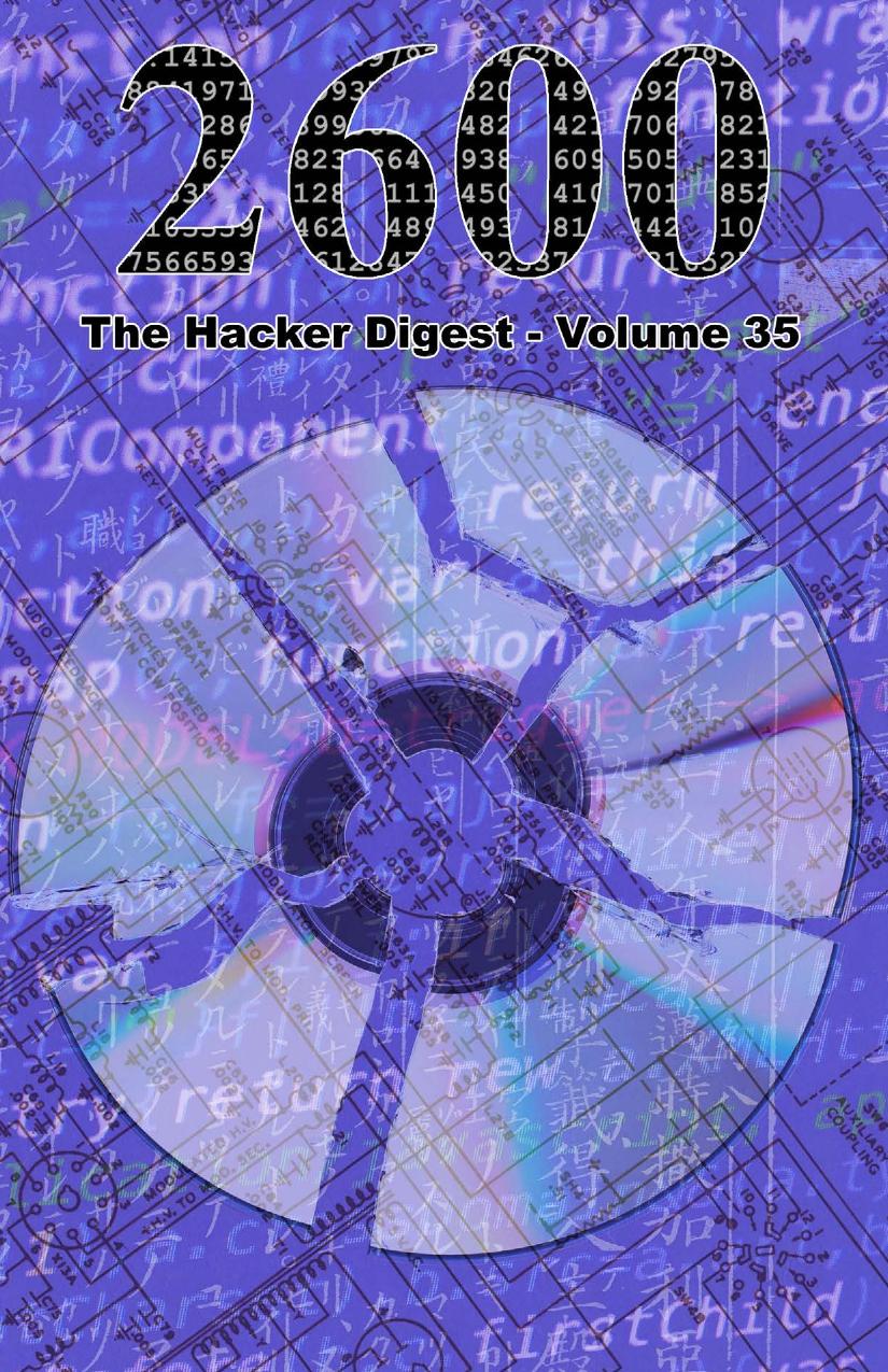 The Hacker Digest - Volume 35.pdf