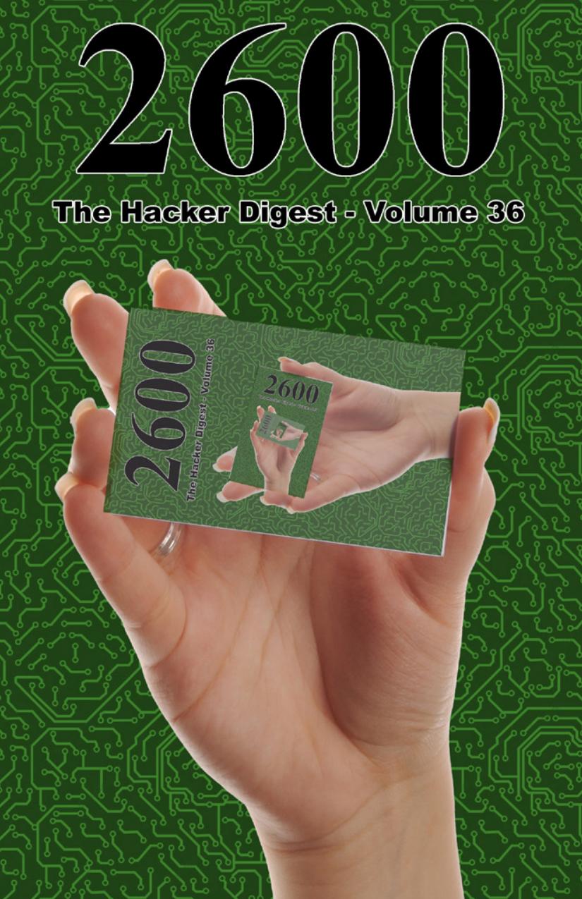 The Hacker Digest - Volume 36.pdf
