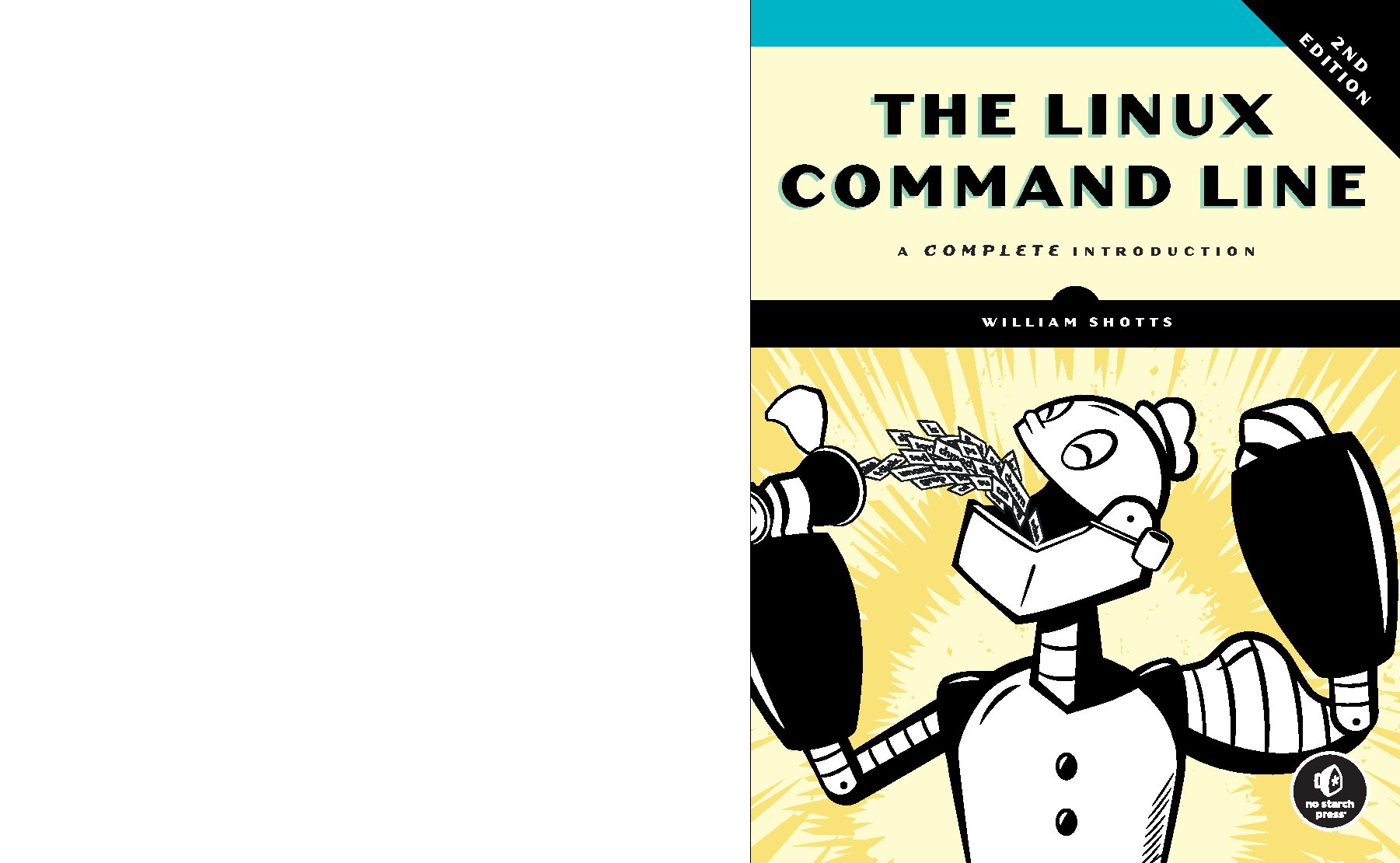 The Linux Command Line, 2nd Edition.pdf