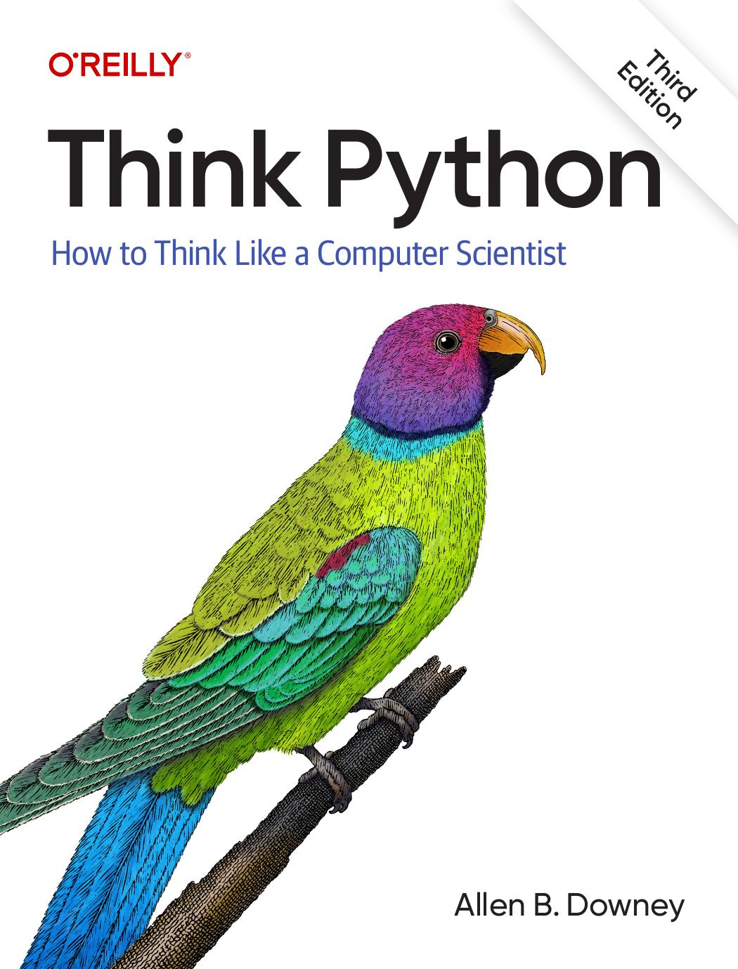 Think Python, 3rd Edition.pdf