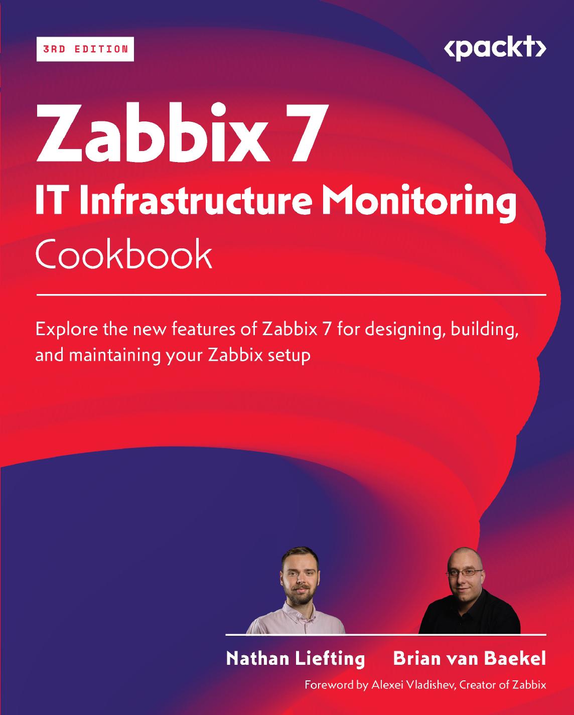 Zabbix 7 IT Infrastructure Monitoring Cookbook, 3rd Edition.pdf