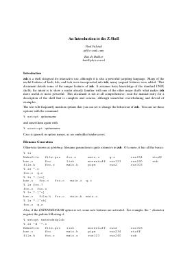 Zsh Introduction.pdf
